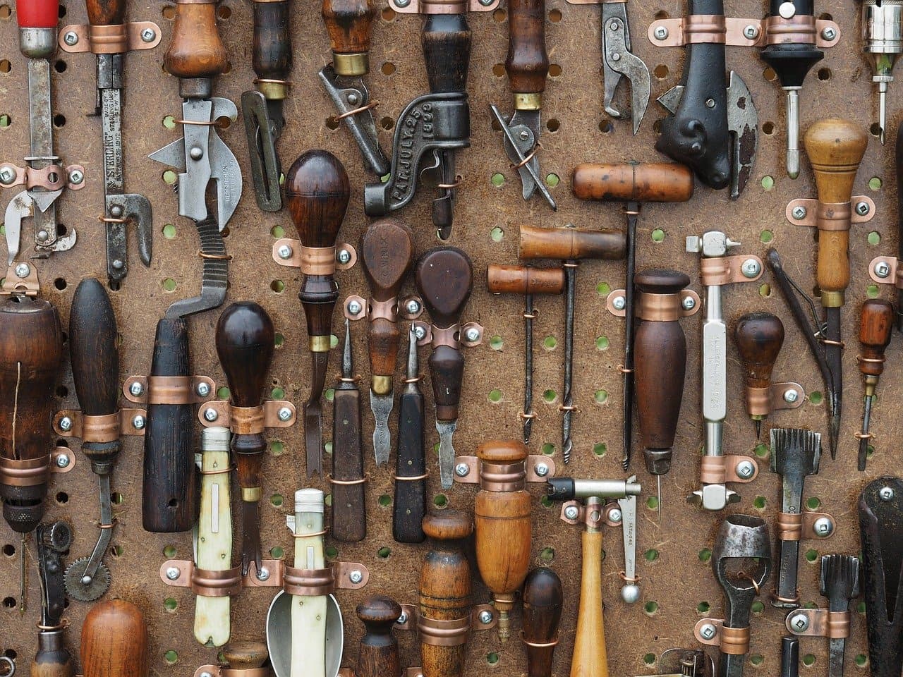 Tools in Asia